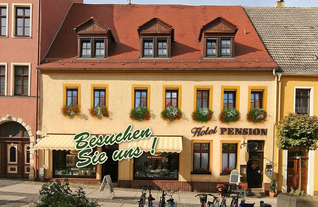 Doppelzimmer - .hotel zum Markt