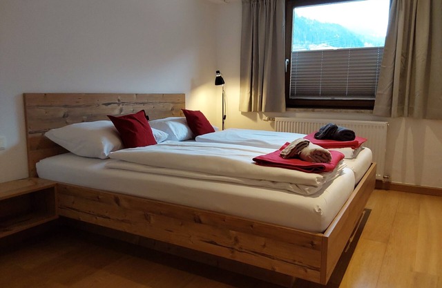 Doppelzimmer in Bed and Breakfast