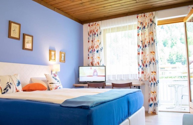 Doppelzimmer - Klamberghof Burgstaller