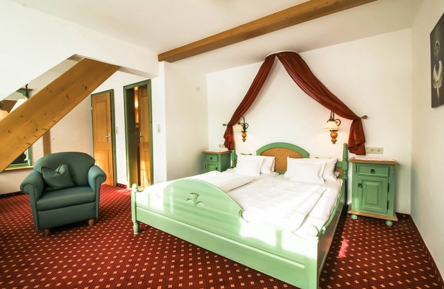 Doppelzimmer Klassik im Stammhaus