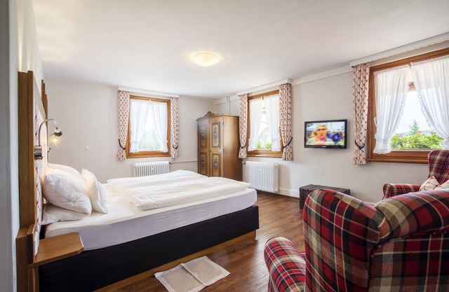 Doppelzimmer Komfort im Stammhaus