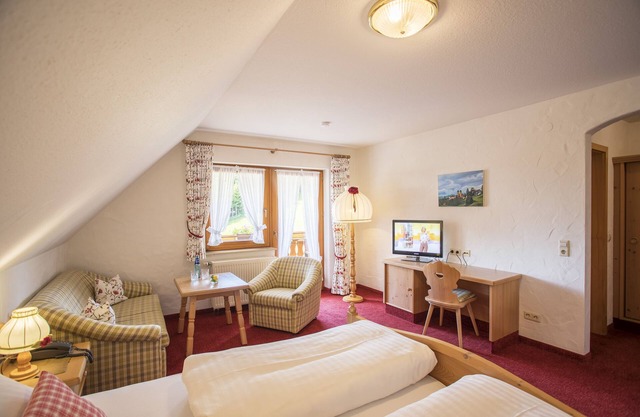 Doppelzimmer Komfort im Gästehaus "Marie Antoinette"