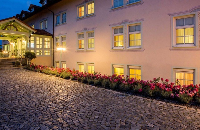 Doppelzimmer Komfort - Hotel Linderhof