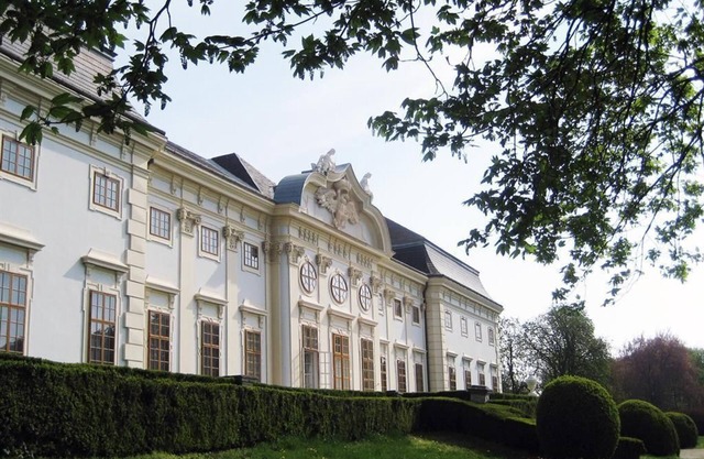 Doppelzimmer Komfort mit Dusche, WC - Wohnen im Schloss - Knappenstöckl