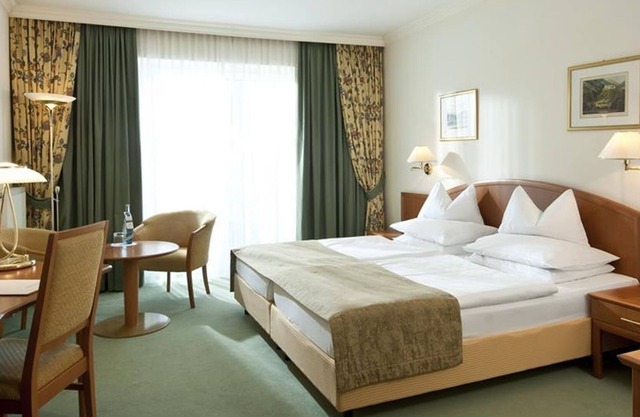 Doppelzimmer Maibachl - Hotel Warmbaderhof