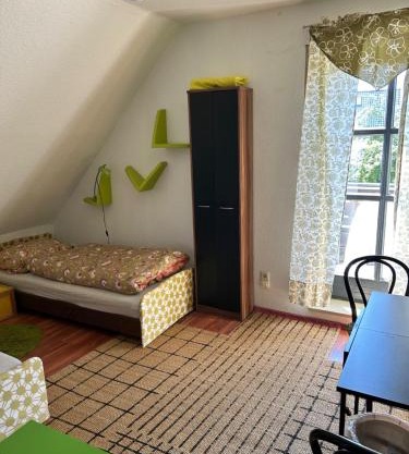 Doppelzimmer mit Gemeinschaftsbad in Nürnberg Fischbach