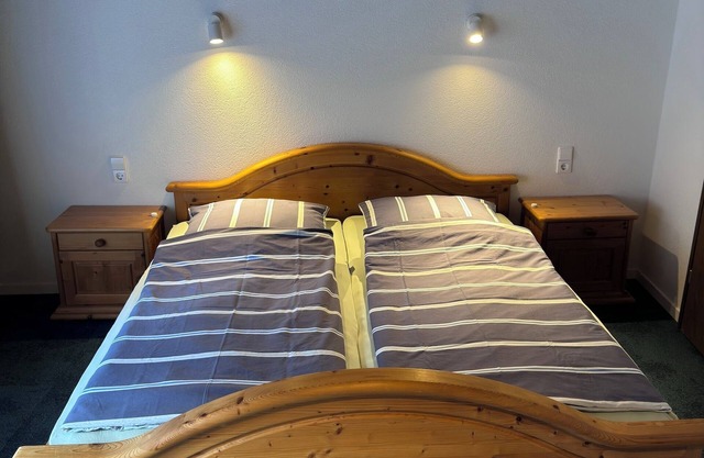 Doppelzimmer mit WC und Dusche, Balkon
