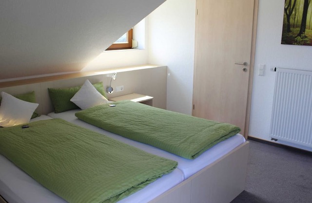Doppelzimmer NB 3 - Gästehaus Zum Wolffenturm