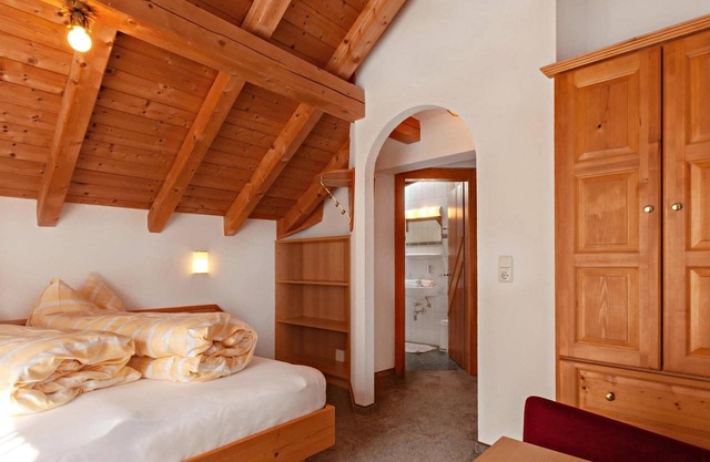 Doppelzimmer Nr. 107 - Edelweißhof, Mathon