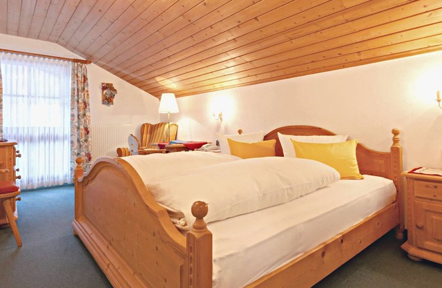 Doppelzimmer Nr. 204 - Edelweißhof, Mathon
