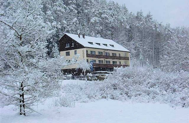 Doppelzimmer Nr. 24 - Waldpension Rabeneck