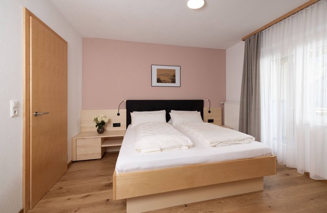 Doppelzimmer Nr. 3 - Gästehaus Puchmayr Manuela