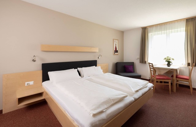 Doppelzimmer Nr. 4 - Gästehaus Puchmayr Manuela
