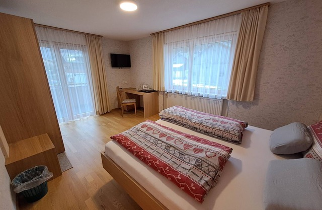 Doppelzimmer Nr. 5 - Gästehaus Puchmayr Manuela