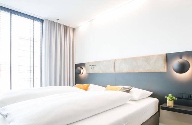 Doppelzimmer"original Medium" - Arte Hotel Salzburg