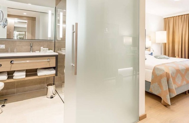 Doppelzimmer Parkallee - Hotel Warmbaderhof