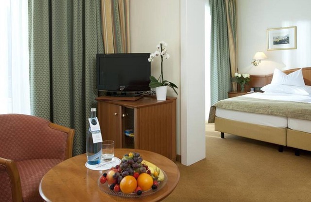Doppelzimmer Römerquelle - Hotel Warmbaderhof