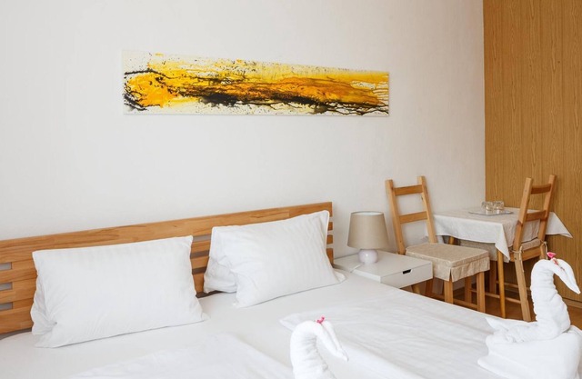Doppelzimmer Standard - Pension Laubenhof