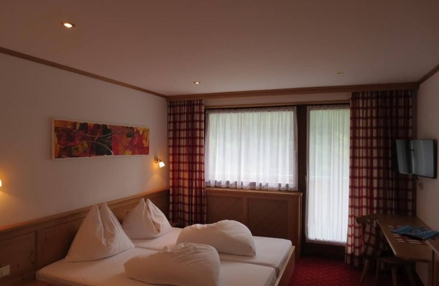 Doppelzimmer Standard - Hotel Sonnblick