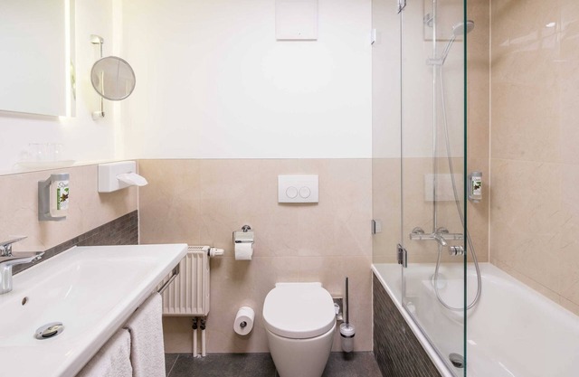 Doppelzimmer Standard - Best Western Hotel Erfurt-apfelstädt