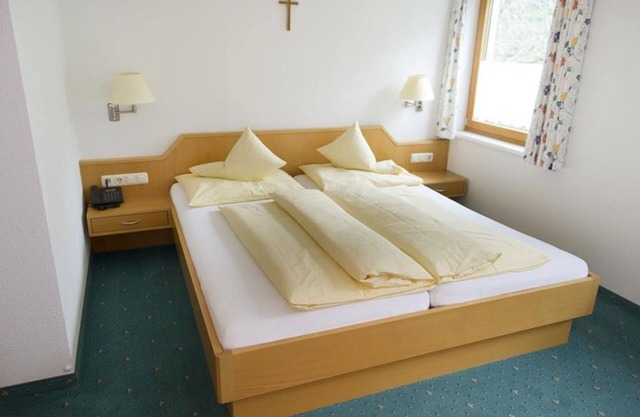 Doppelzimmer Standard mit Frühstück - Café Pension "zum Jäger" Superior