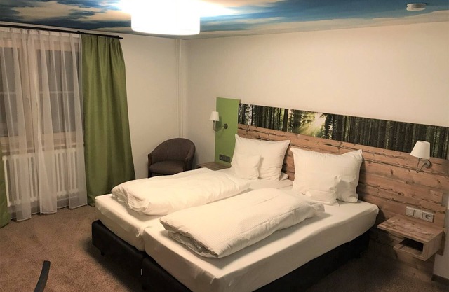 Doppelzimmer Standard