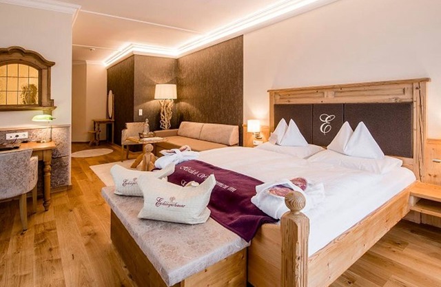 Doppelzimmer Superior - Hotel Eichingerbauer