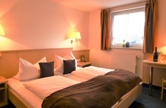 Doppelzimmer Zollernburg