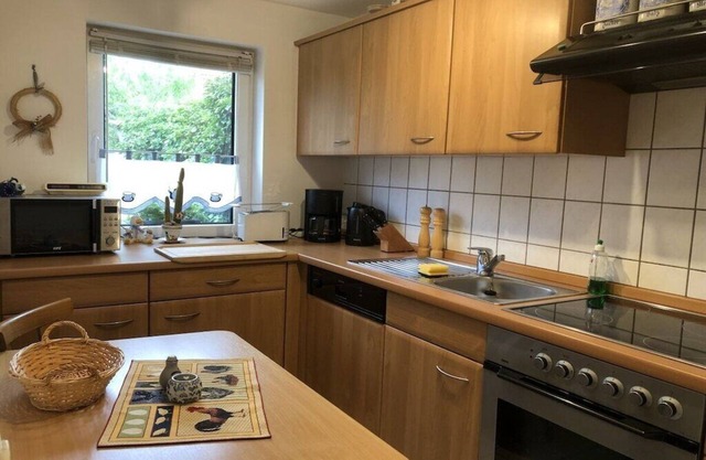 "Doris" Comfortable holiday residence