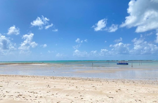 Dora's House - Riacho Beach