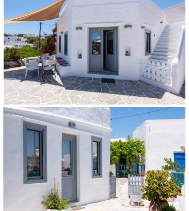 Dora's traditional houses