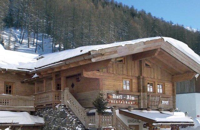 Dorf Alm