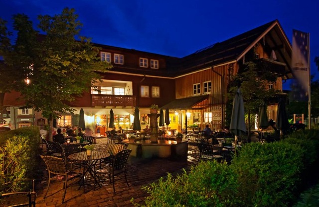Dorfhaus Chalets