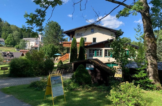 Dorfpension Mariahilfberg