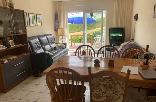 Dorfsicht 6-bett-appartement - Ferienwohnungen Waldsicht und Dorfsicht