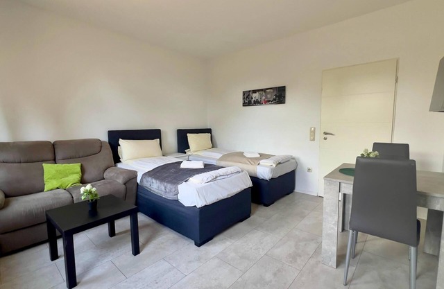 Dorfstraße 4 W2 - 1 bedroom with parking space