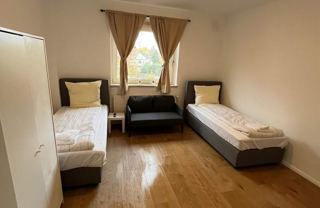 Dorfstraße 22 W1 - 3 bedrooms with parking space