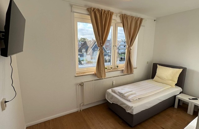Dorfstraße 22 W2 - 4 bedrooms with parking space