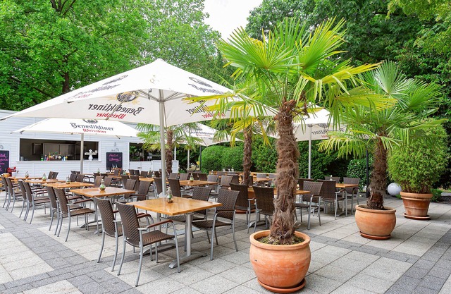 Dorint Kongresshotel Düsseldorf/Neuss