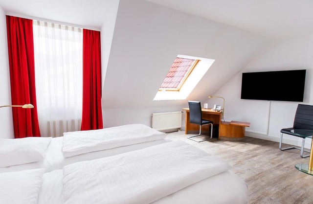 DORMERO Hotel Dresden Airport