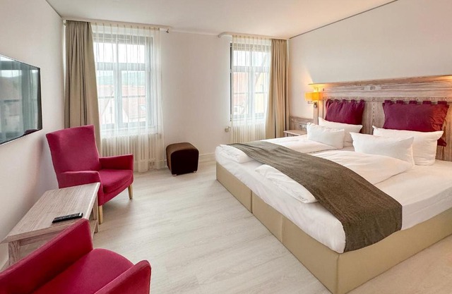 DORMERO Schlosshotel Reichenschwand