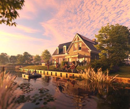 Dormio Water Resort Medemblik
