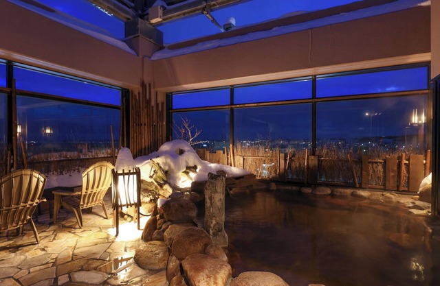 Dormy Inn Wakkanai Natural Hot Spring