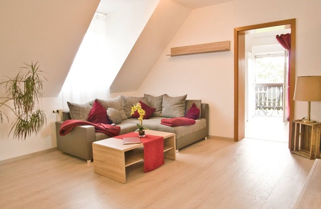 Dornfelder" vacation apartment (65sqm)