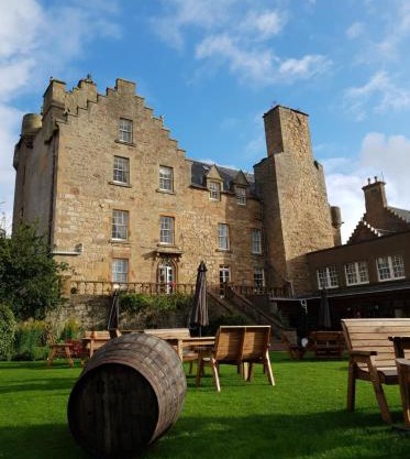 Dornoch Castle Hotel