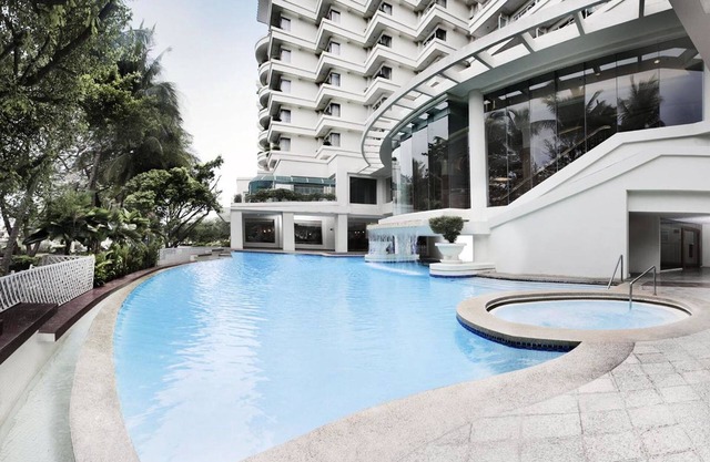Dorsett Grand Labuan