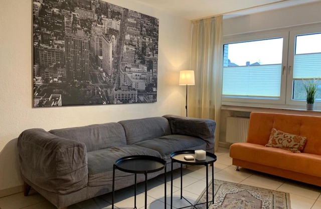 Dorsten-Ferienwohnung, Hermannstraße
