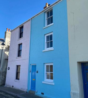 Dory Cottage - Chesil Beach View