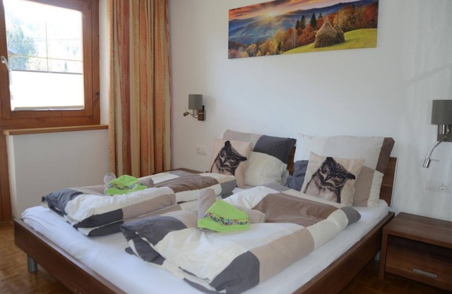 Double room 8 with balcony - Pension Eule