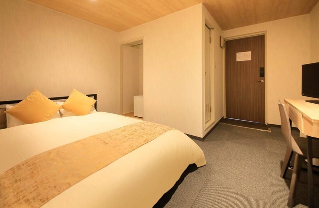 Double 2 people capacity 15 square meters with / Hakodate Hokkaidō